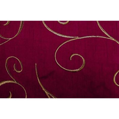 Image of Burgundy Swirl